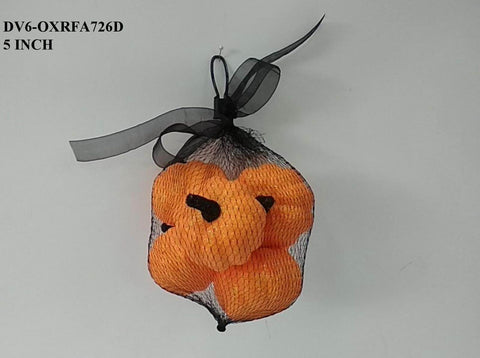 Polyfoam Halloween Pumpkin