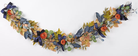 6FT Harvest Blue Garland