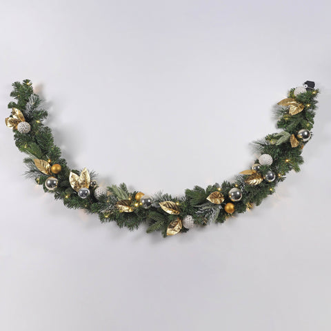 Christmas Garland | Christmas Decor | Festive Holiday Decoration
