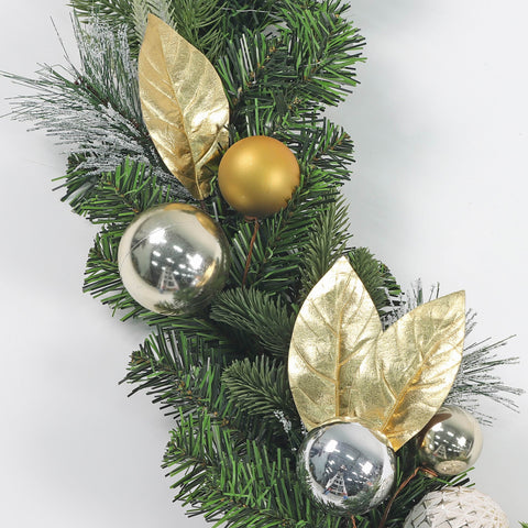 Christmas Garland | Christmas Decor | Festive Holiday Decoration