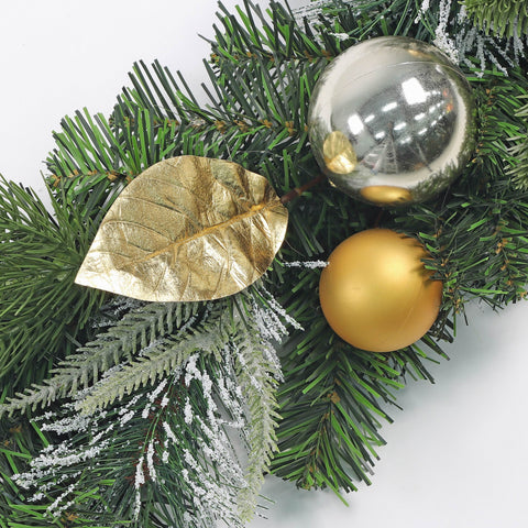 Christmas Garland | Christmas Decor | Festive Holiday Decoration