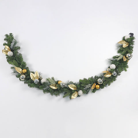 Christmas Garland | Christmas Decor | Festive Holiday Decoration