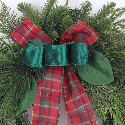 Christmas Wreath | Christmas Decor | Festive Holiday Decoration