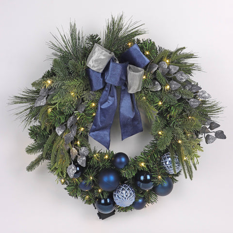 Christmas Wreath | Christmas Decor | Festive Holiday Decoration