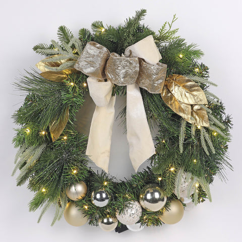Christmas Wreath | Christmas Decor | Festive Holiday Decoration