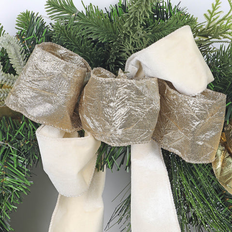Christmas Wreath | Christmas Decor | Festive Holiday Decoration