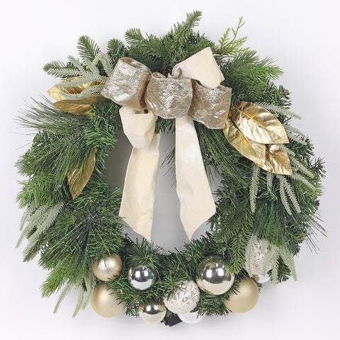 Christmas Wreath | Christmas Decor | Festive Holiday Decoration