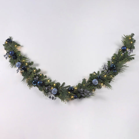 Christmas Garland | Christmas Decor | Festive Holiday Decoration