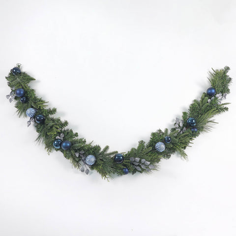 Christmas Garland | Christmas Decor | Festive Holiday Decoration