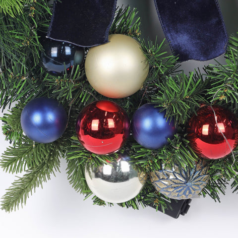Christmas Wreath | Christmas Decor | Festive Holiday Decoration