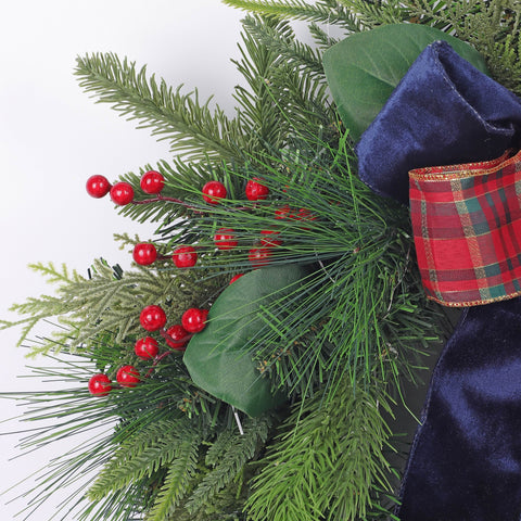Christmas Wreath | Christmas Decor | Festive Holiday Decoration
