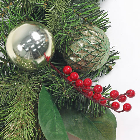 Christmas Garland | Christmas Decor | Festive Holiday Decoration