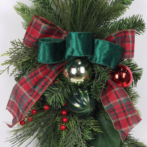 Christmas Swag | Christmas Decor | Festive Holiday Decoration