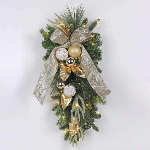 Christmas Swag | Christmas Decor | Festive Holiday Decoration