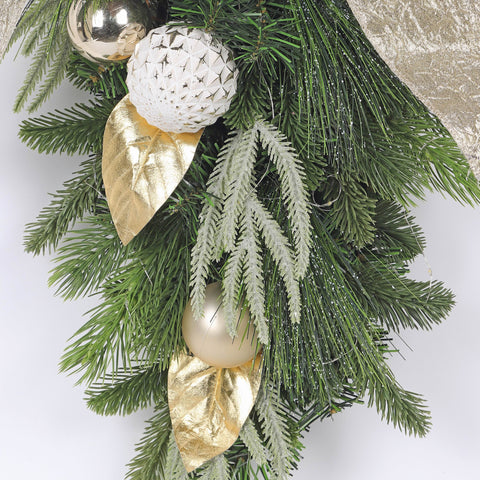 Christmas Swag | Christmas Decor | Festive Holiday Decoration