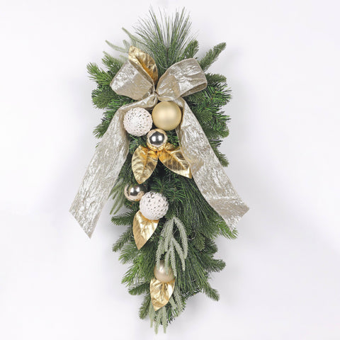 Christmas Swag | Christmas Decor | Festive Holiday Decoration