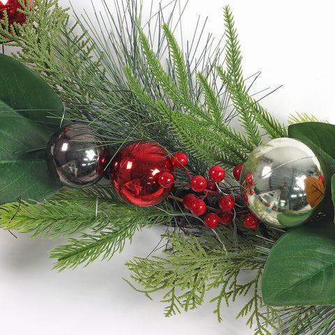 Christmas Garland | Christmas Decor | Festive Holiday Decoration