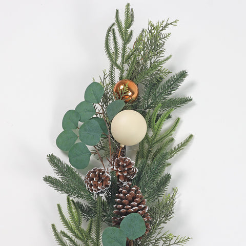 Christmas Garland | Christmas Decor | Festive Holiday Decoration