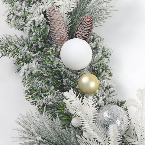 Christmas Garland | Christmas Decor | Festive Holiday Decoration