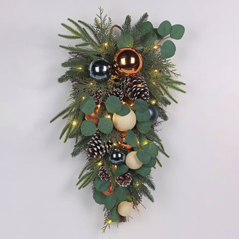 Christmas Swag | Christmas Decor | Festive Holiday Decoration