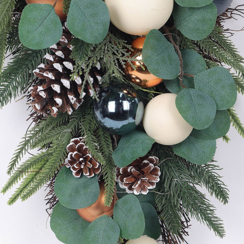 Christmas Swag | Christmas Decor | Festive Holiday Decoration