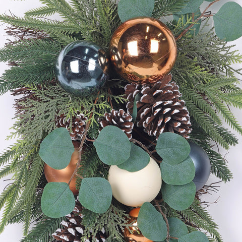 Christmas Swag | Christmas Decor | Festive Holiday Decoration