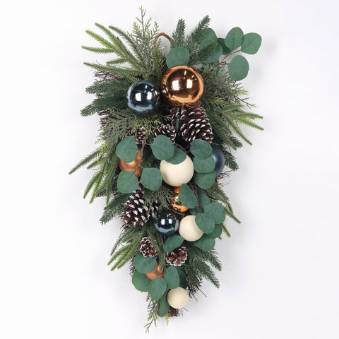 Christmas Swag | Christmas Decor | Festive Holiday Decoration
