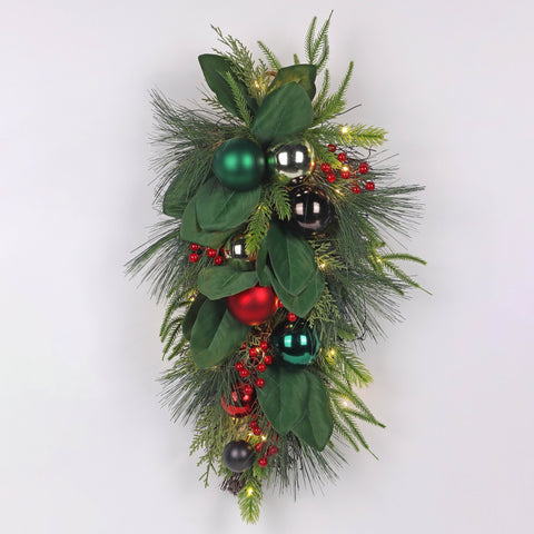 Christmas Swag | Christmas Decor | Festive Holiday Decoration