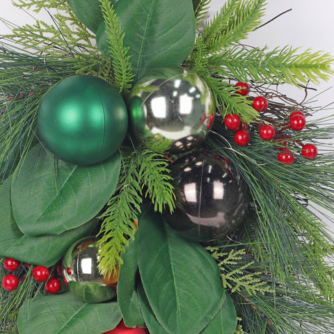 Christmas Swag | Christmas Decor | Festive Holiday Decoration