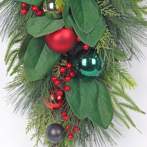 Christmas Swag | Christmas Decor | Festive Holiday Decoration