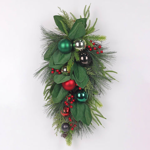 Christmas Swag | Christmas Decor | Festive Holiday Decoration