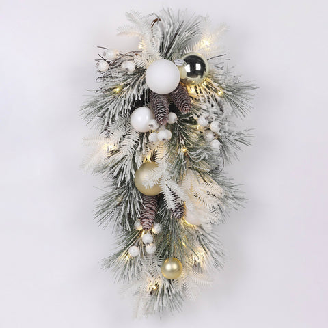 Christmas Swag | Christmas Decor | Festive Holiday Decoration