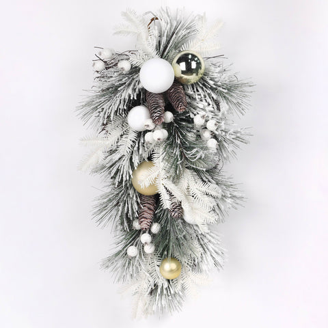 Christmas Swag | Christmas Decor | Festive Holiday Decoration