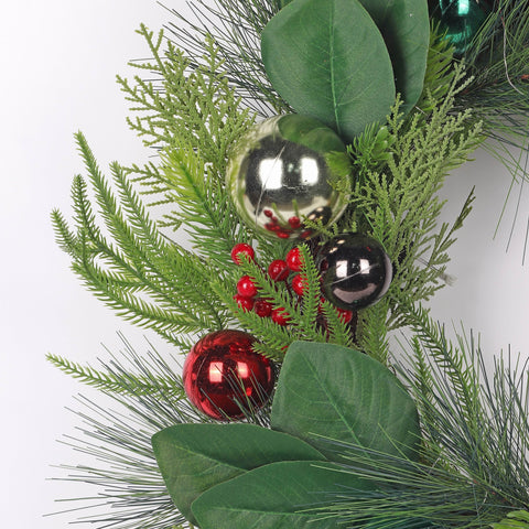 Christmas Wreath | Christmas Decor | Festive Holiday Decoration