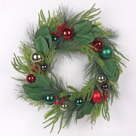 Christmas Wreath | Christmas Decor | Festive Holiday Decoration