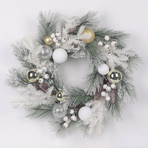 Christmas Wreath | Christmas Decor | Festive Holiday Decoration