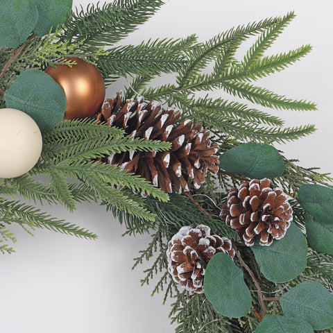 Christmas Wreath | Christmas Decor | Festive Holiday Decoration
