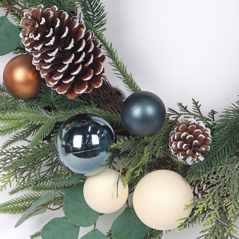 Christmas Wreath | Christmas Decor | Festive Holiday Decoration