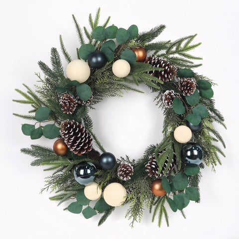 Christmas Wreath | Christmas Decor | Festive Holiday Decoration