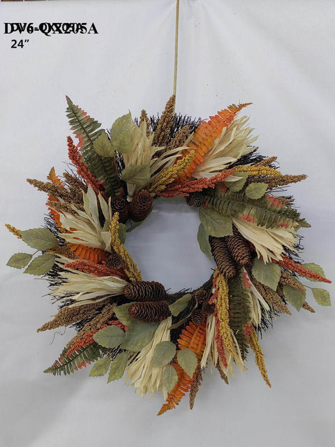 Fall Wreath