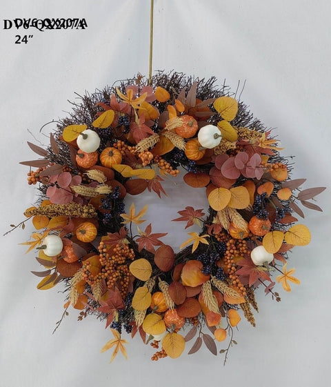 Fall Wreath