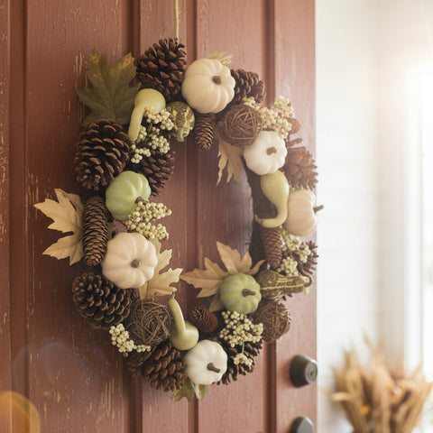 Fall Wreath