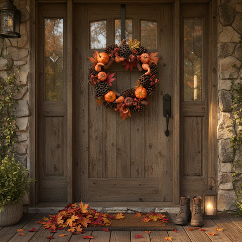Fall Wreath