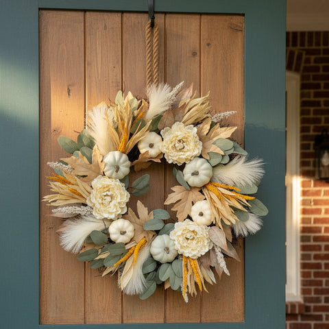 Fall Wreath