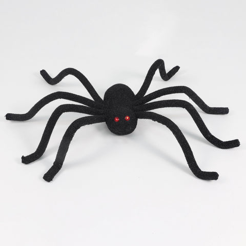 Halloween Giant Black Spider Halloween Décor