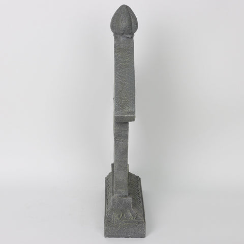 11.25*4.0*22.0''Rip Tombstone Décor