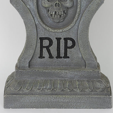 11.25*4.0*22.0''Rip Tombstone Décor