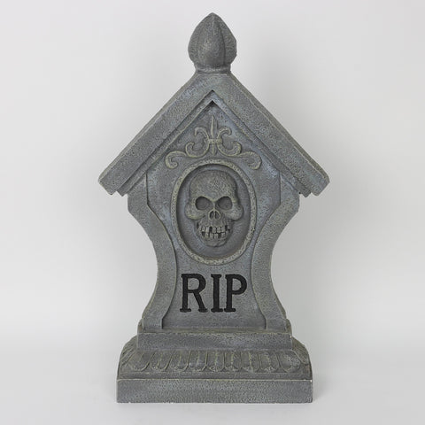 11.25*4.0*22.0''Rip Tombstone Décor