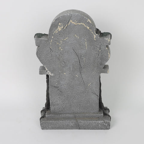 10.2*4.5*16.0''Madame Claire Coyant Tombstone Décor