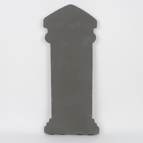12.5*1.5*29.0'' Tombstone Décor